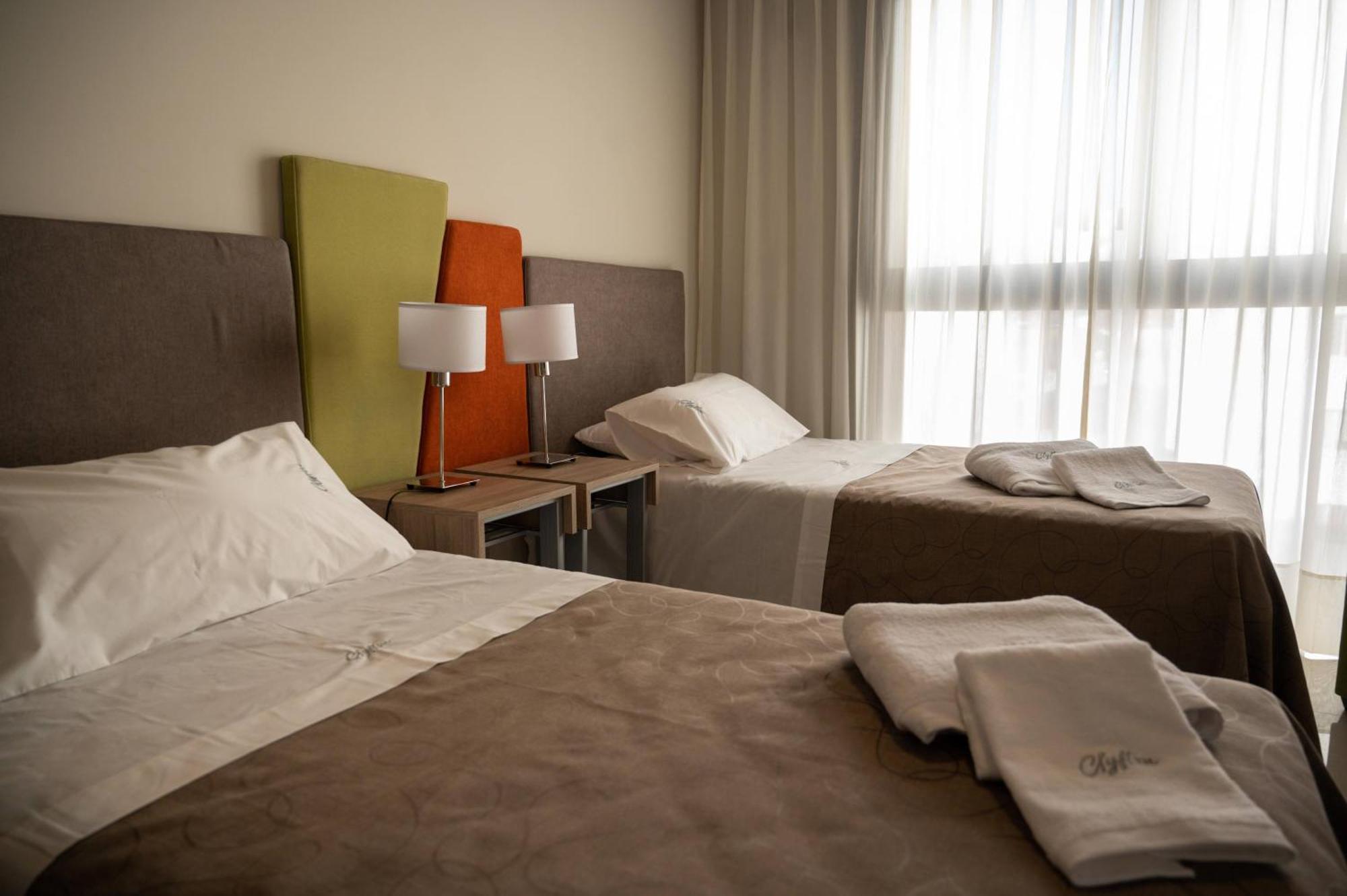 Apartamento Clyfton Departamentos Neuquén Exterior foto